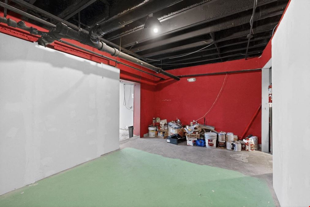 RARE NOB HILL RETAIL AND EVENT SPACE OWNER FINANCING