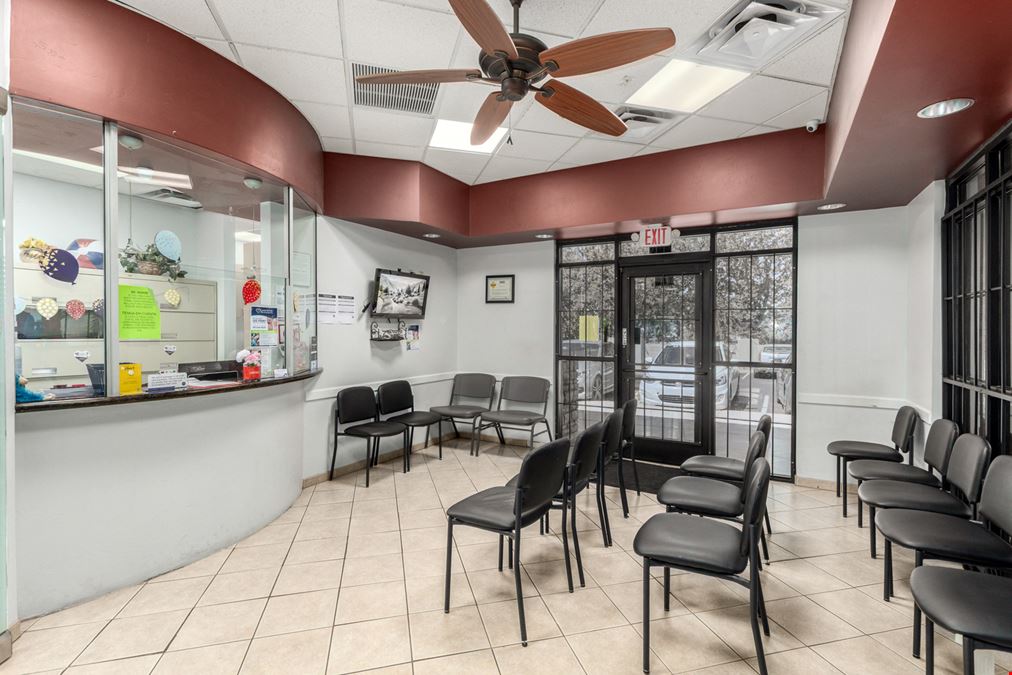 8410 West Thomas Road, Building 4, Suite 140