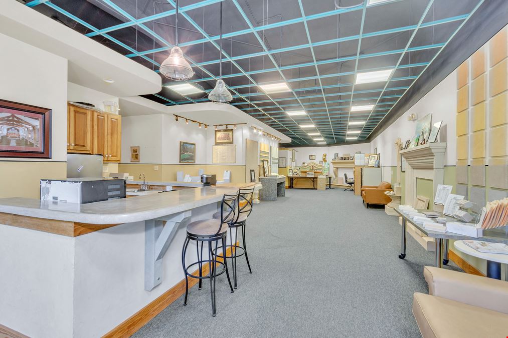 4,739 SF Flex Space | Martinez, GA
