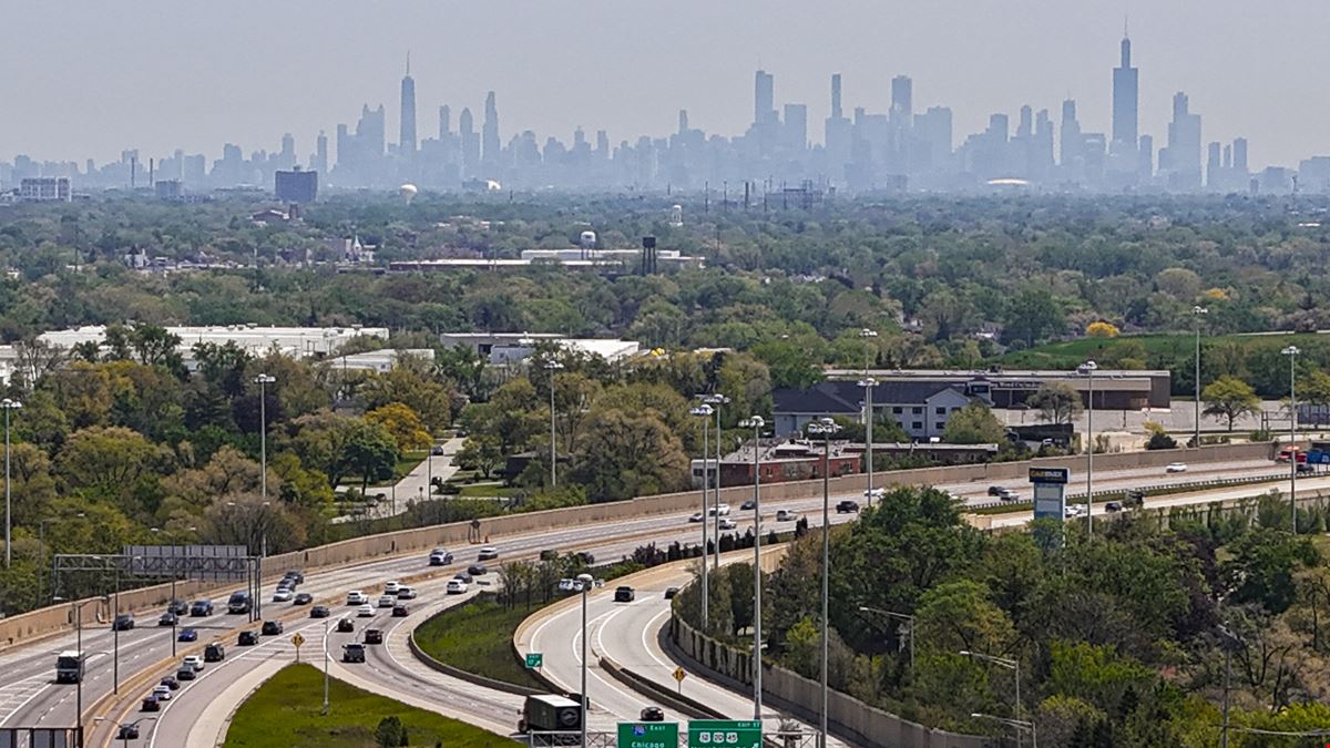 Hillside Logistics Center, 5999 Butterfield Road, Hillside, IL
