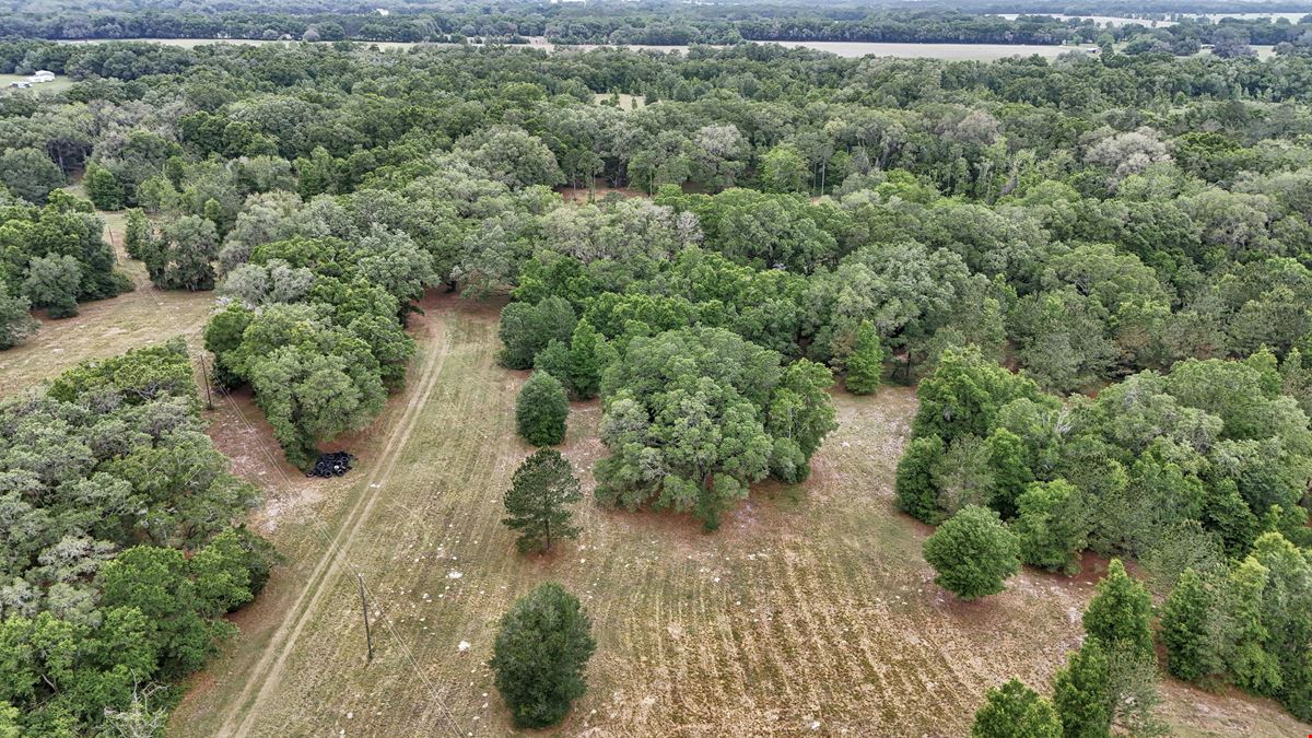 Williston 68 Acre Ranchette and Homesite