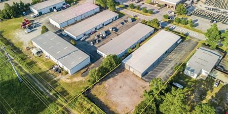 Preview of Industrial space for Rent at 3317 Perkins Road