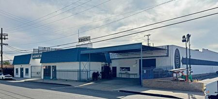 Preview of Industrial space for Rent at 15958 Arminta St