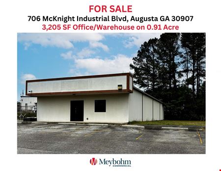 Preview of Office space for Sale at 706 Mcknight Industrial Blvd