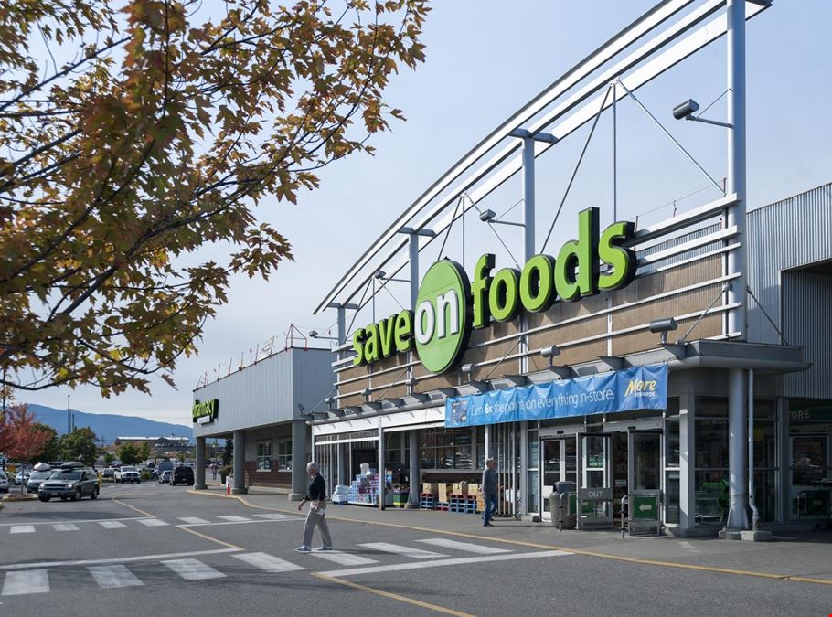 Village Green Shopping Centre
