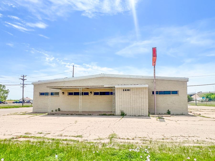 2601 E HWY 80, Bldg. A