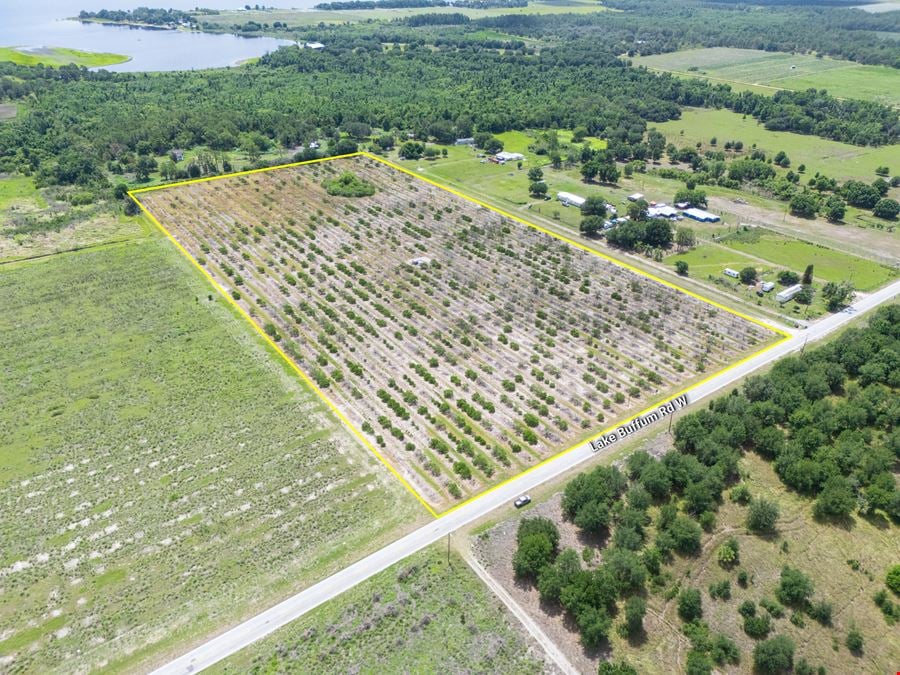 West Lake Buffum Acreage