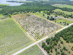 West Lake Buffum Acreage