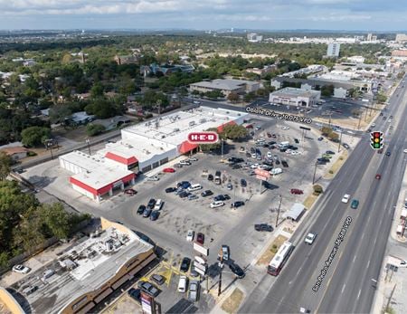 Preview of Retail space for Rent at 6829 - 6841 San Pedro Avenue 