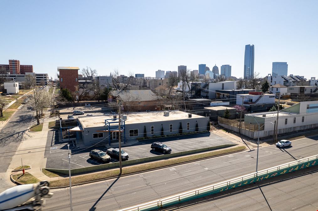 912 N Classen Blvd