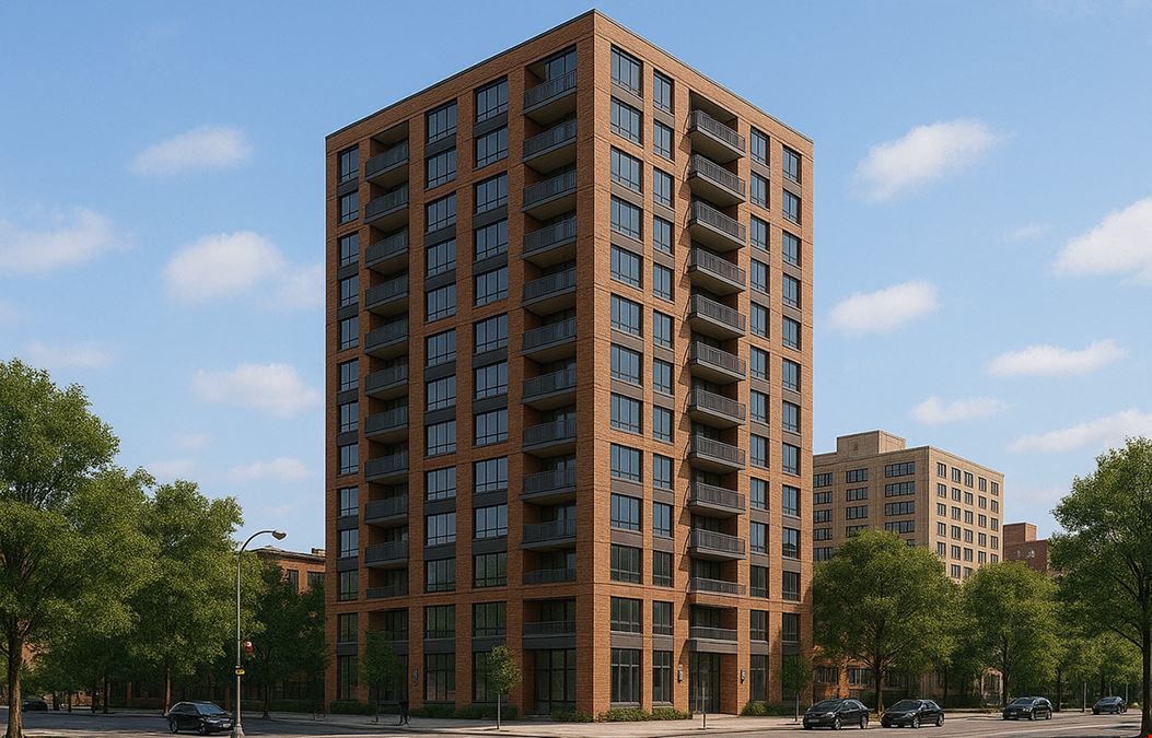 Water Tower District