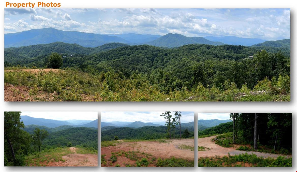 Chamberlain Lane Sevierville