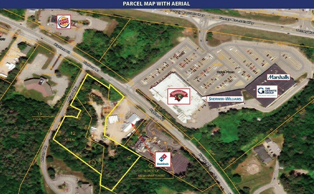 Plymouth NH Development Land