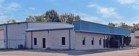 Preview of commercial space at 8222 Industrial Dr