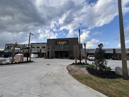 Preview of commercial space at 95 McLeod Health Blvd