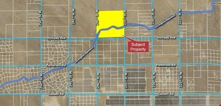 Preview of VacantLand space for Sale at Holiday Ave