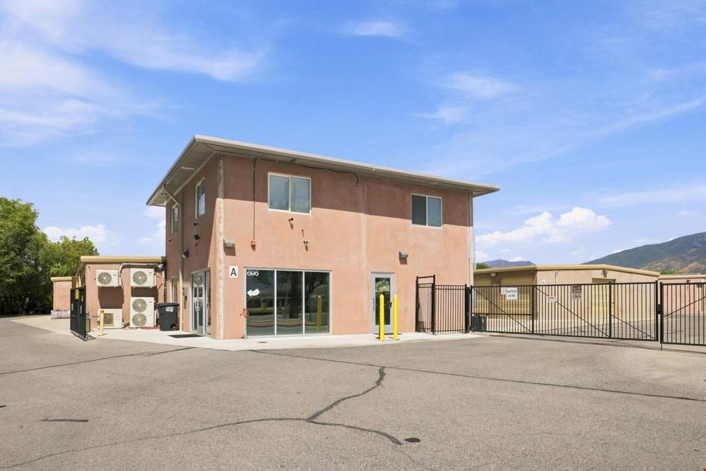 Old Mill Storage - Kaysville, UT