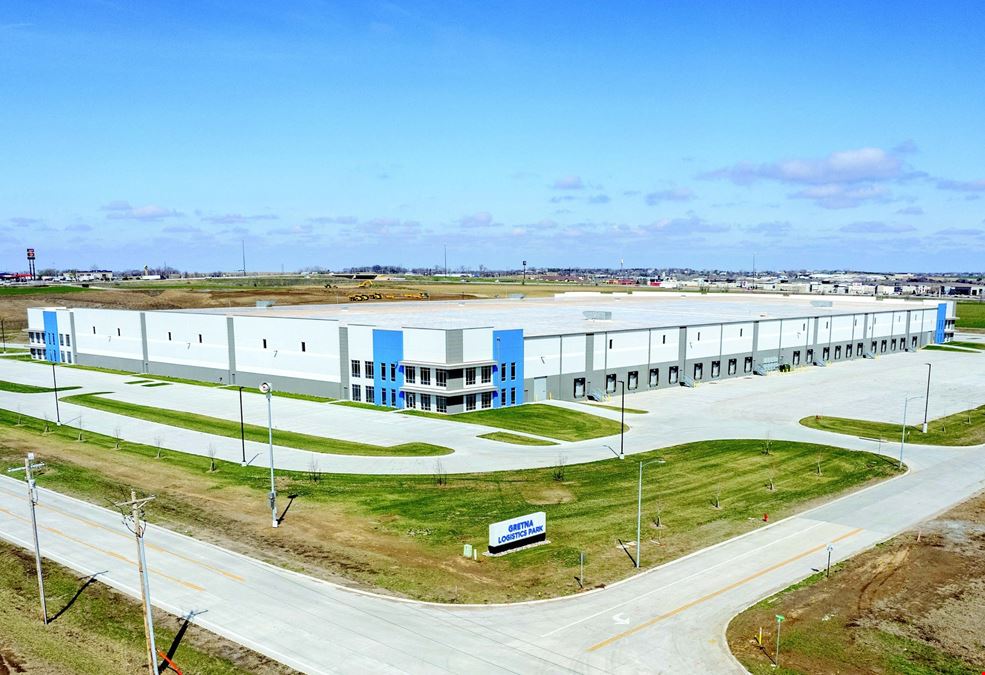 Gretna Logistics Park