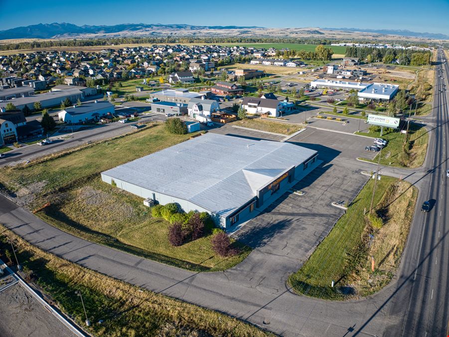 Prime Commercial Property | Bozeman, MT