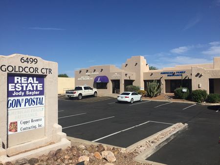 Preview of Retail space for Sale at 6499-6517 S Kings Ranch Rd