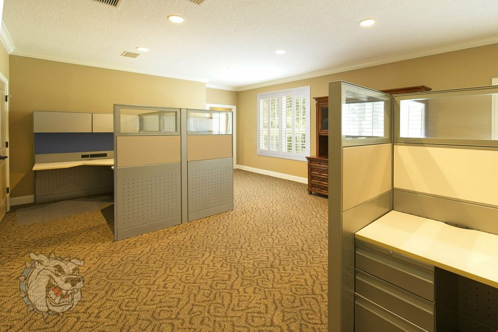 1,744SF Office Condo