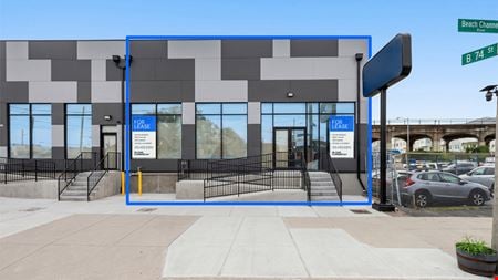 Preview of Retail space for Rent at 73-17 Beach Channel Drive