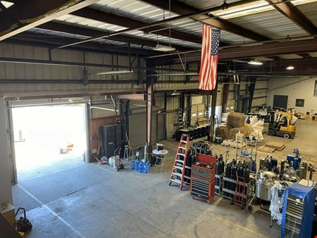 Preview of Industrial space for Rent at 2413 Leaphart Rd