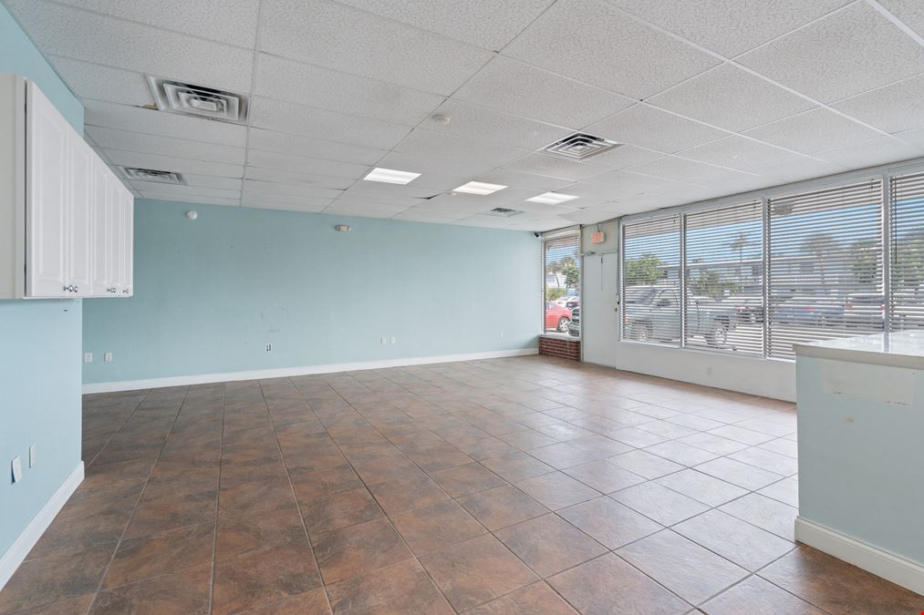 Cape Canaveral Retail Space