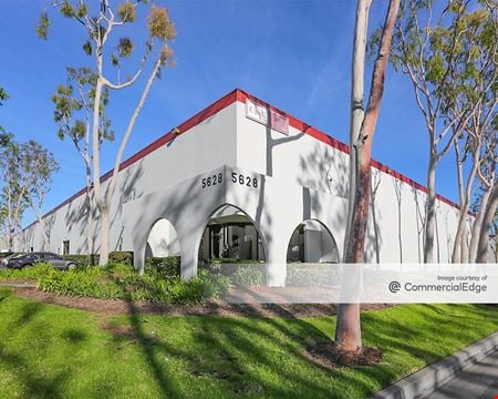 Preview of Industrial space for Rent at 5600-5628 Bandini Blvd.
