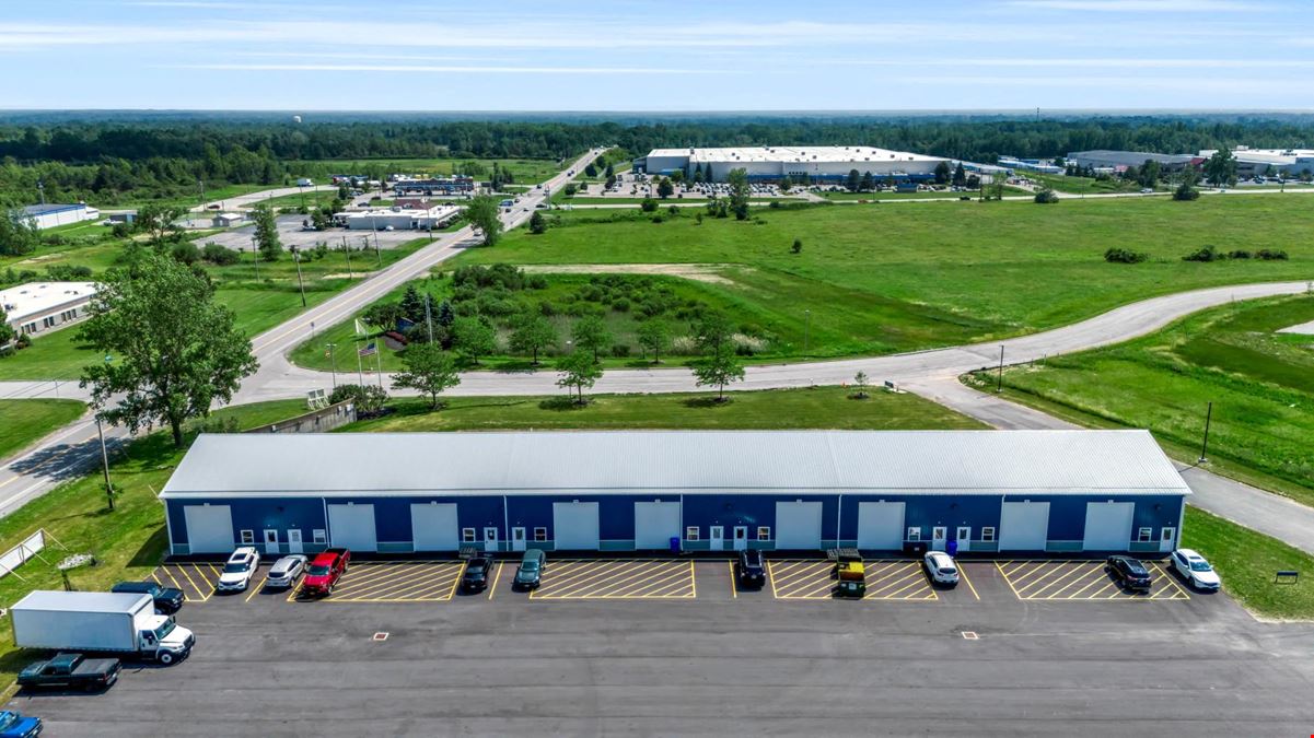 Flex Warehouse & Storage Suites at Eastport