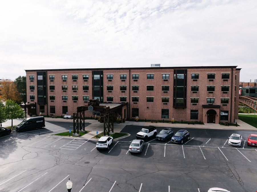 Ironworks Hotel Beloit