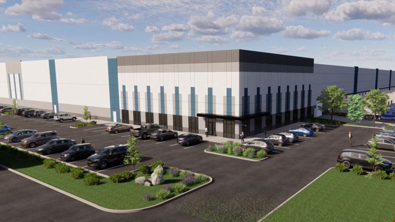 Preview of Industrial space for Rent at 3006 Douglas Ave