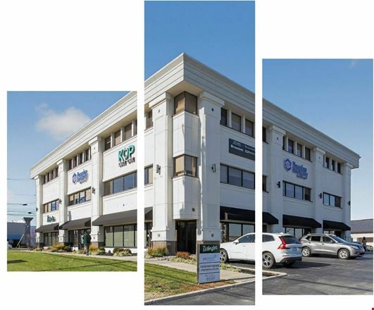 Preview of Retail space for Rent at 600 West Dekalb Pike