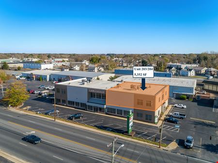 Preview of Office space for Rent at 799 - 805 North Salisbury Boulevard