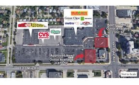 City Center - Outlots