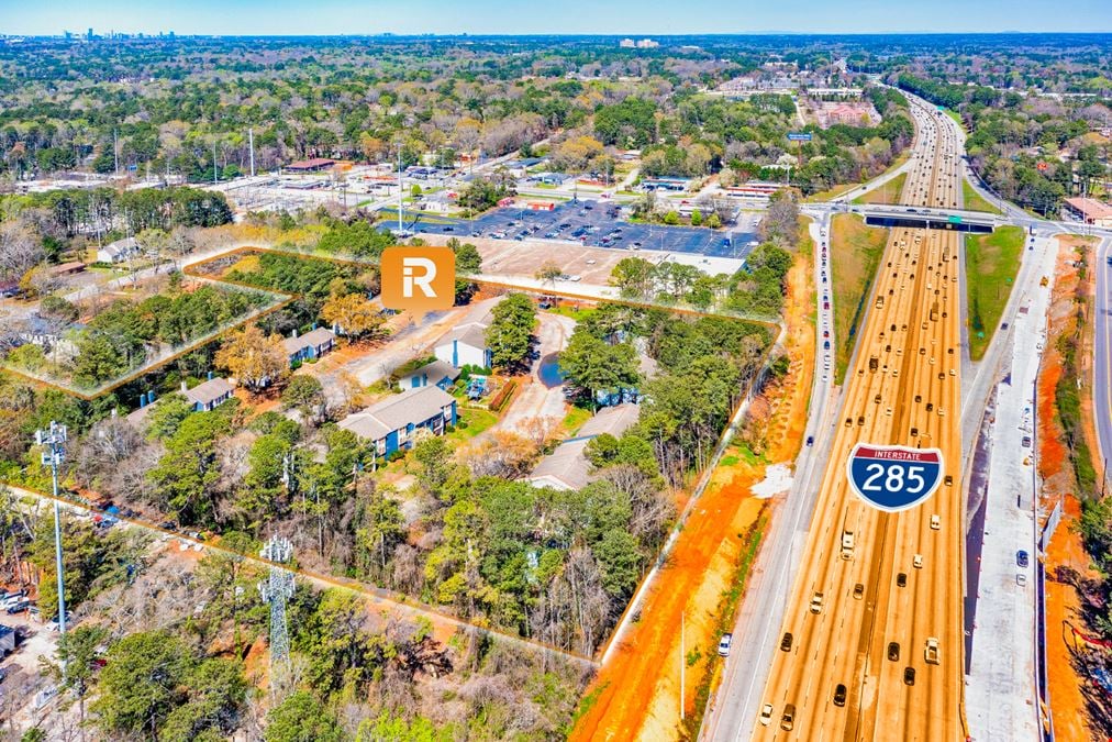 Receiver Sale: Spring Creek Apartments | Atlanta MSA