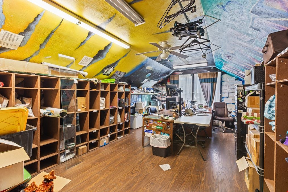 236 & 244 W 9th Street