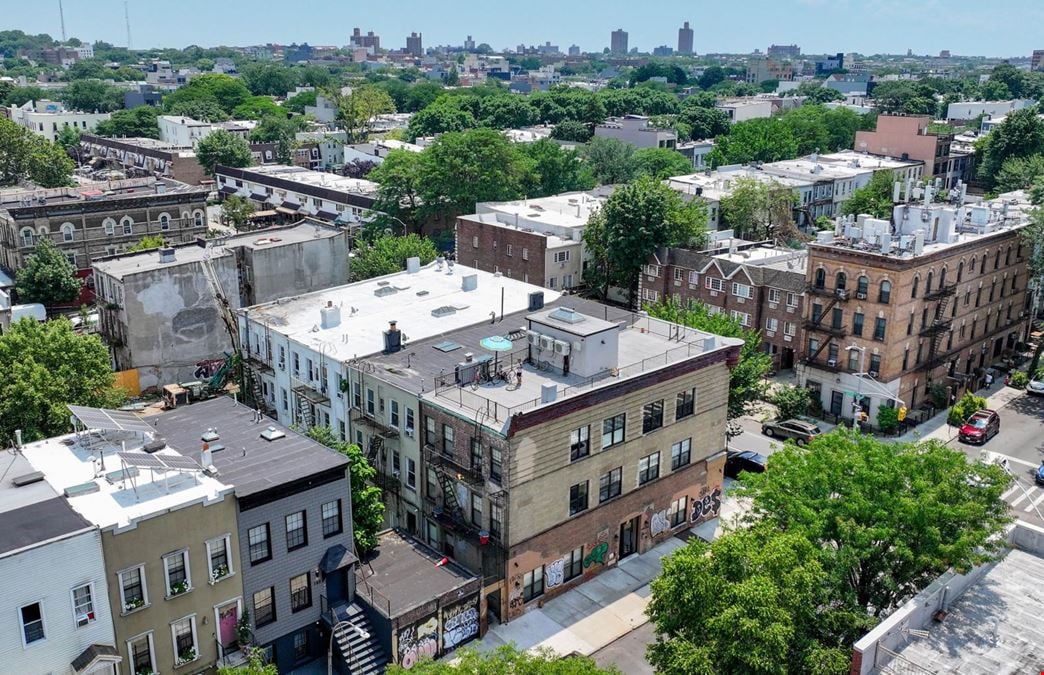 Bankruptcy Sale: 467 Central Avenue