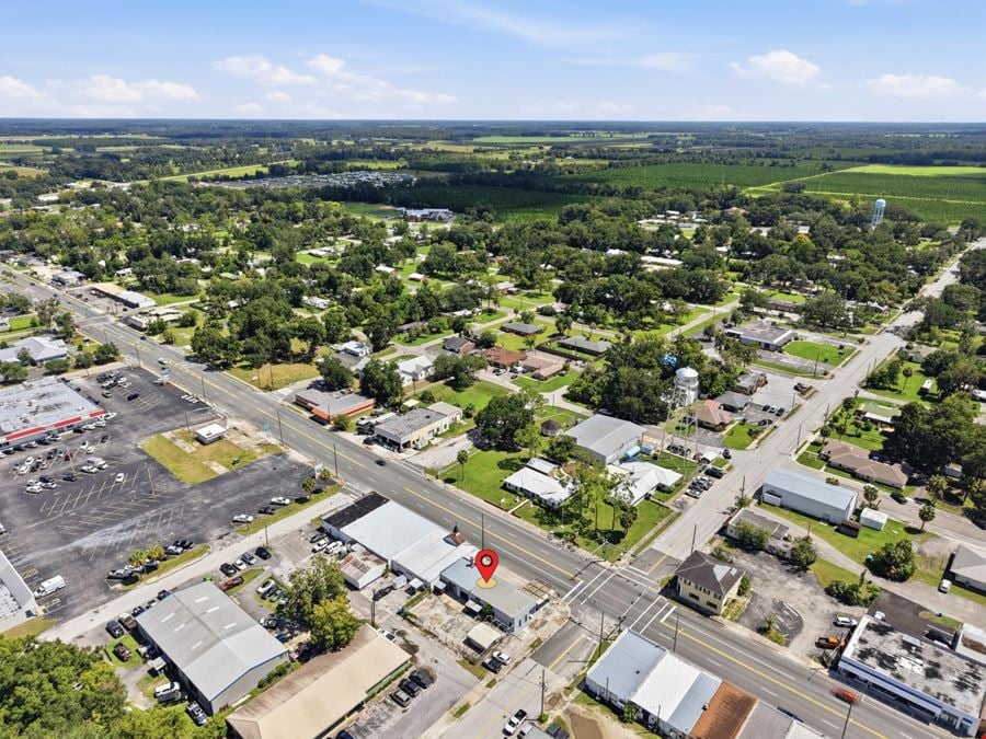 Automotive Repair Business in Chiefland, FL for Sale