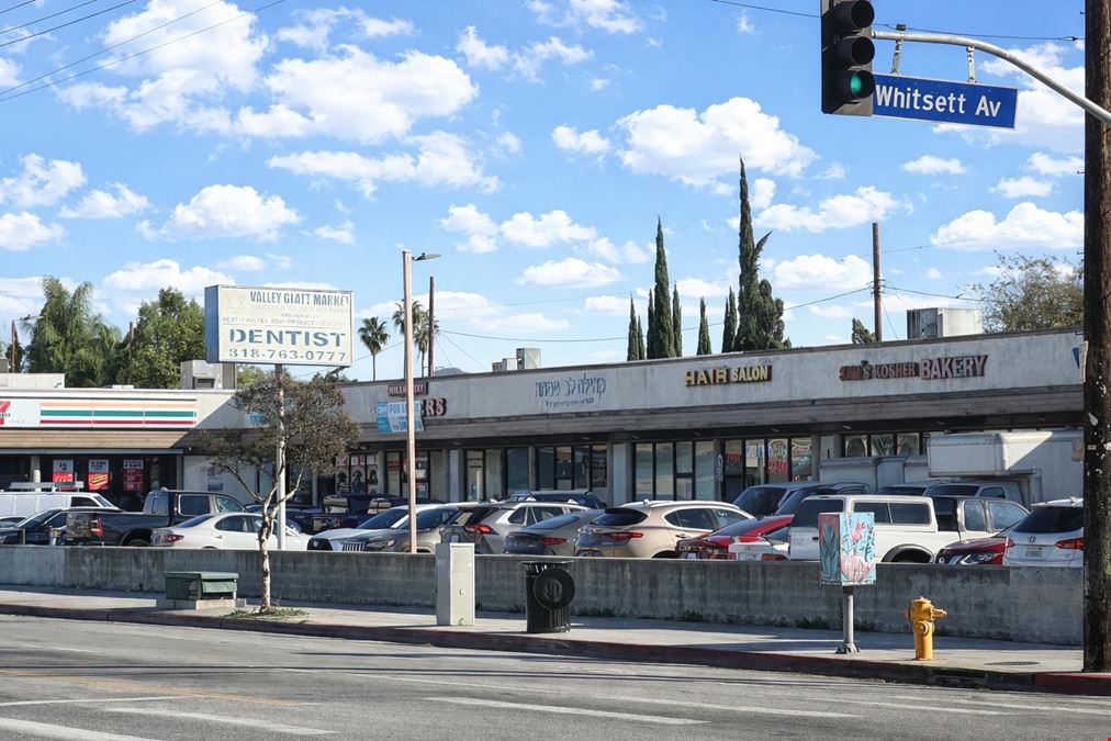 Burbank Kafco Plaza