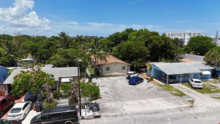For Sale: Fourplex in Lake Worth