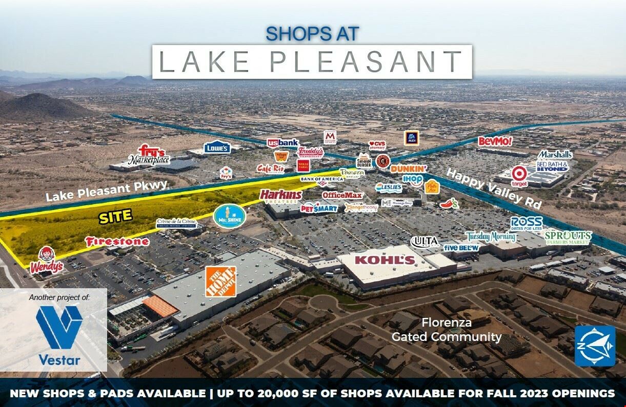 Shops at Lake Pleasant