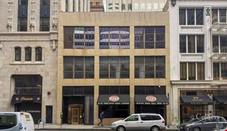 Preview of Retail space for Rent at 75 Battery St