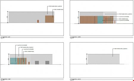 Preview of commercial space at 11 Alpha Mills Rd