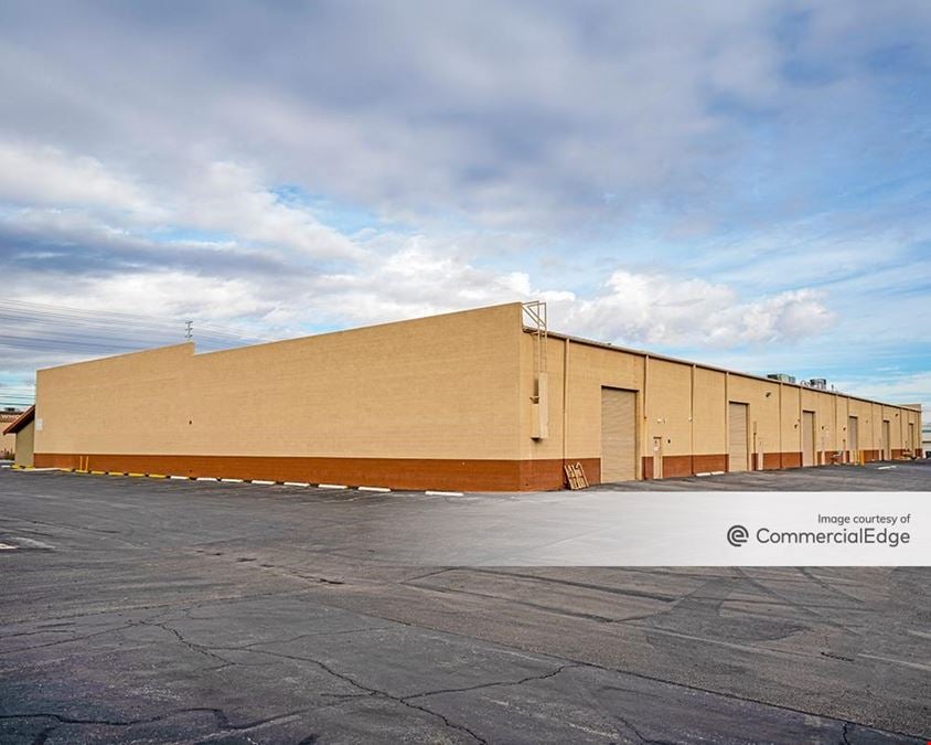 Highland Industrial Center