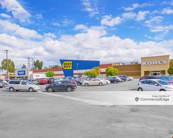 Preview of Retail space for Rent at 2401 West Via Campo
