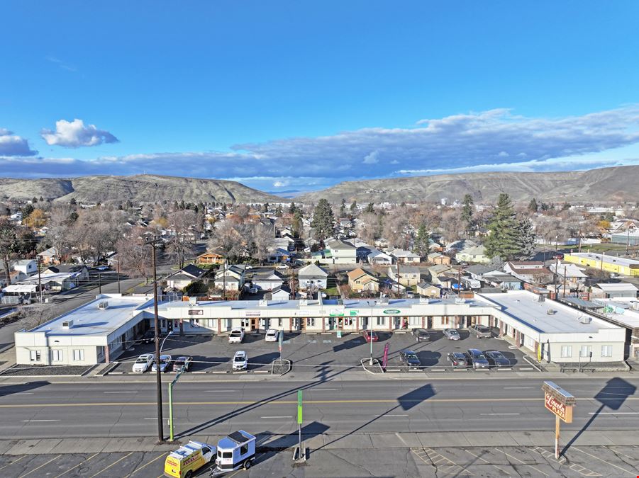 Lincoln Square - Fully Occupied Investment Property