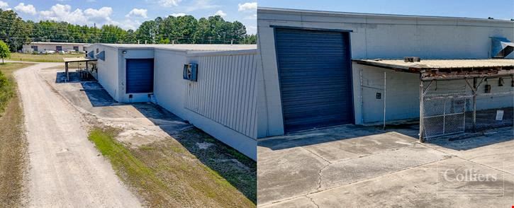 ±65,000 Industrial Building for Lease