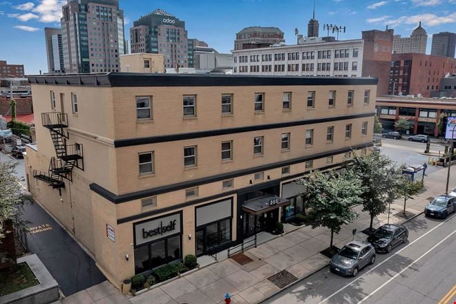Preview of Office space for Rent at 255 Delaware Ave