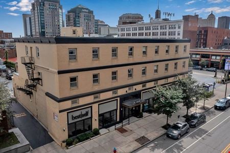Preview of commercial space at 249 Delaware Ave